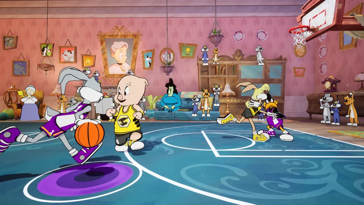 Looney Tunes Wacky World of Sports PS5^GAMEMILL Shop
