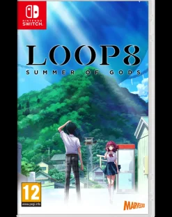 Loop8 Summer of Gods Nintendo SWITCH^MARVELOUS Sale
