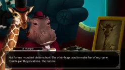 Lord Winklebottom Investigates Nintendo SWITCH^FUNSTOCK Fashion