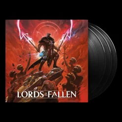 Lords of the Fallen (Original Soundtrack) Vinyle - 3LP^Laced Records Sale