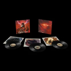 Lords of the Fallen (Original Soundtrack) Vinyle - 3LP^Laced Records Sale