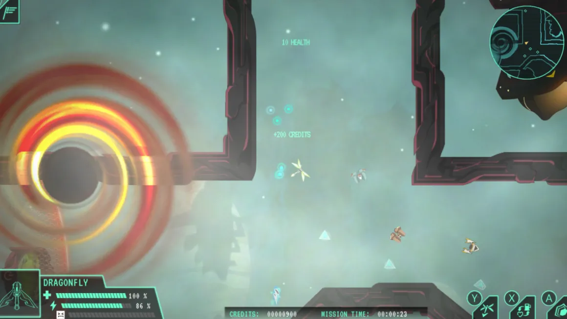 Lunar Lander Beyond Deluxe Nintendo SWITCH^Atari Outlet