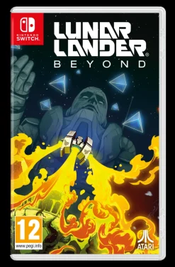 Lunar Lander Beyond Nintendo SWITCH^Atari Best