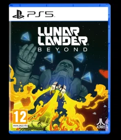 Lunar Lander Beyond PS5^Atari Shop
