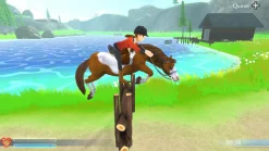 Ma vie avec Les Chevaux 2 Switch^MINDSCAPE Fashion
