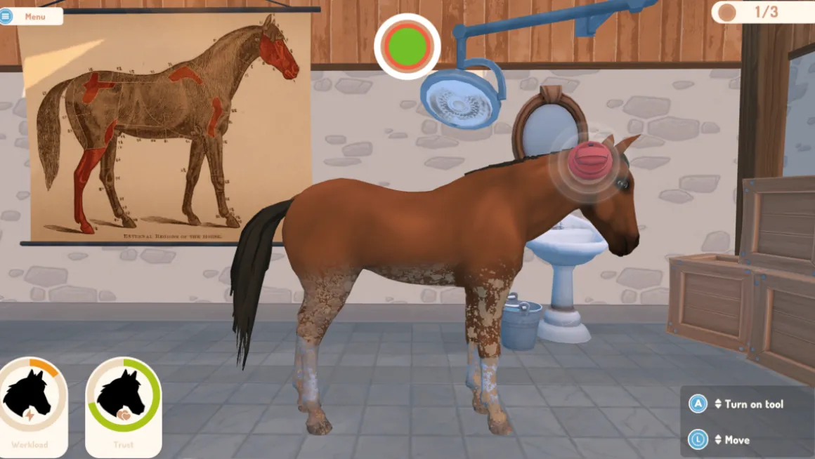 Ma Vie avec les Chevaux 3 Nintendo SWITCH^MINDSCAPE Fashion