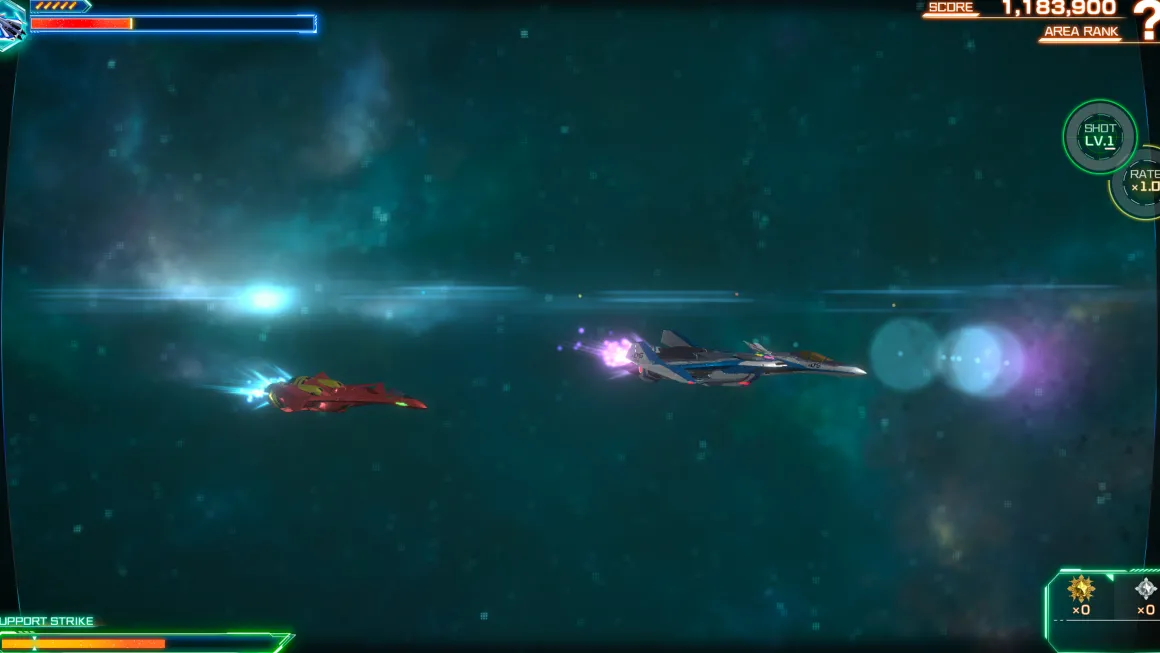 Macross Shooting Insight PS4^Red Art Games Store