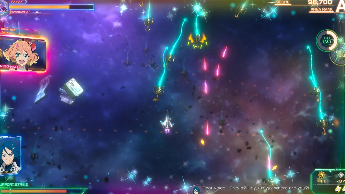 Macross Shooting Insight PS4^Red Art Games Store