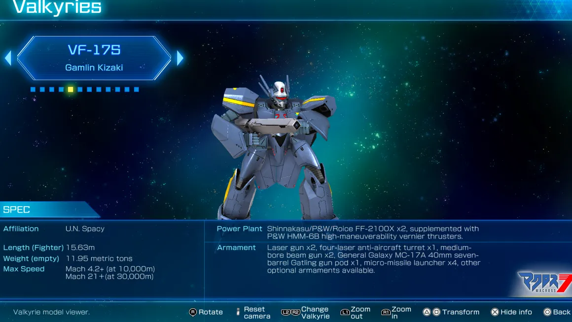 Macross Shooting Insight PS4^Red Art Games Store
