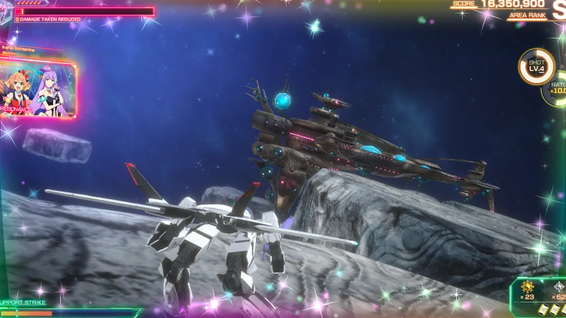 Macross Shooting Insight PS4^Red Art Games Store