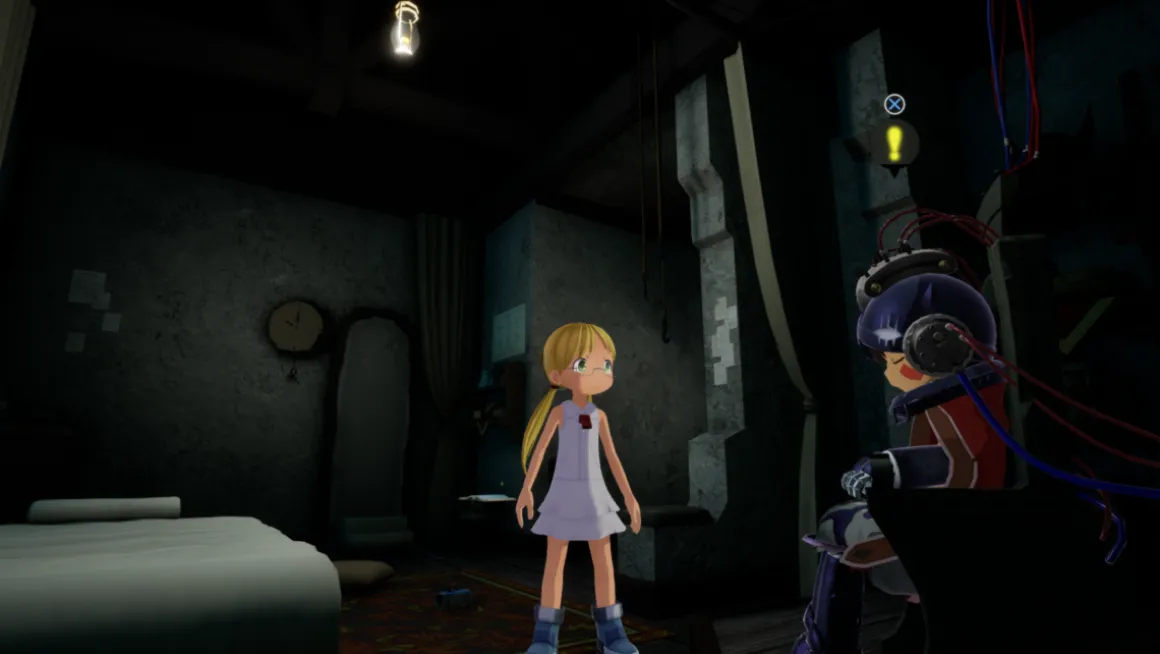 Made in Abyss: Binary Star Falling into Darkness Nintendo SWITCH^NUMSKULL New