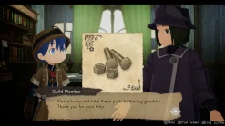 Made in Abyss: Binary Star Falling into Darkness Nintendo SWITCH^NUMSKULL New
