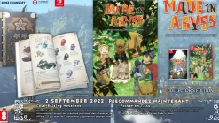 Made in Abyss: Binary Star Falling into Darkness Collector's Edition Nintendo SWITCH^NUMSKULL New