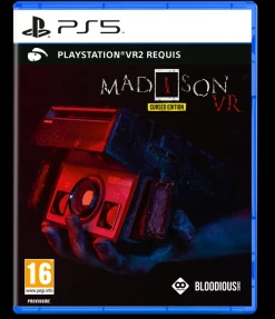 Madison VR Cursed Edition PS5 VR Requis^PERP GAMES Online