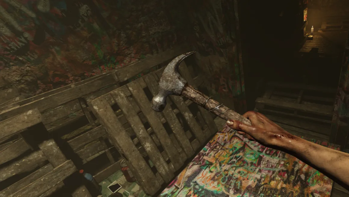 Madison VR Cursed Edition PS5 VR Requis^PERP GAMES Online
