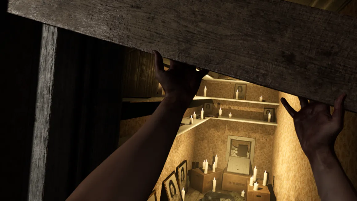 Madison VR Cursed Edition PS5 VR Requis^PERP GAMES Online