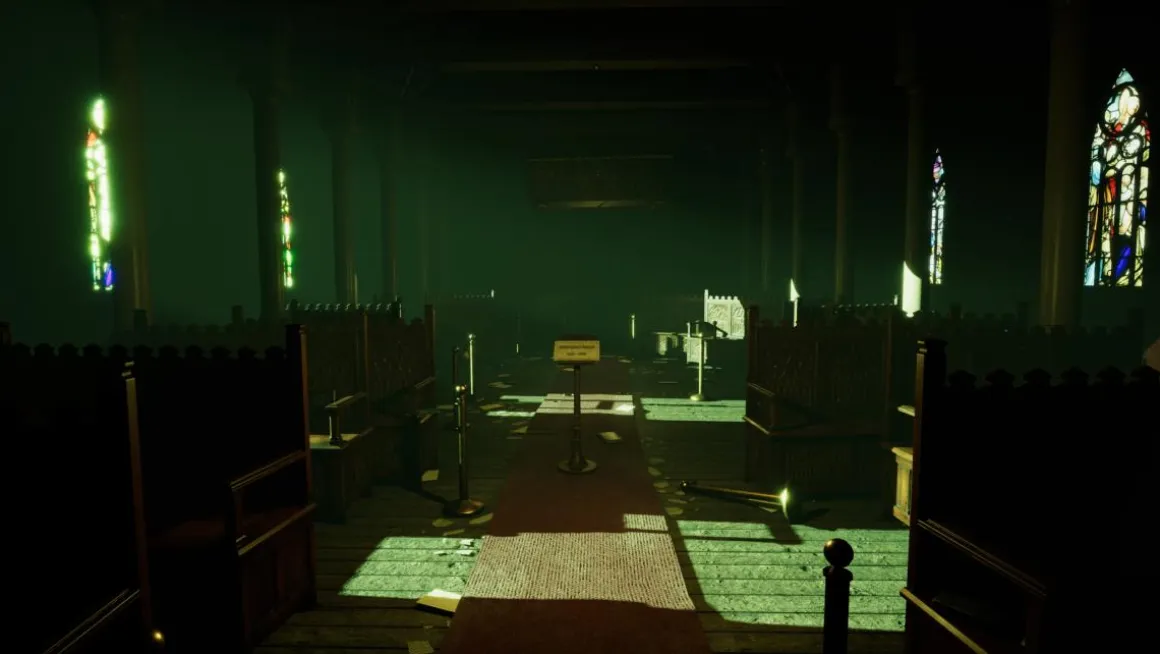 Madison VR Cursed Edition PS5 VR Requis^PERP GAMES Online