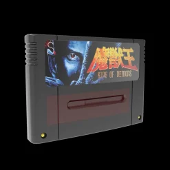 MAJYUO King of Demons - Collector's Edition SNES - Cartouche Super Nintendo - Publishing^retro-bit Best