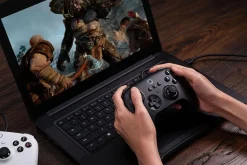 Manette Ultimate filaire pour Switch, PC et Android - Noir^8Bitdo Hot