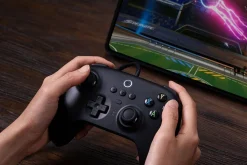 Manette Ultimate filaire pour Switch, PC et Android - Noir^8Bitdo Hot