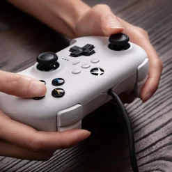 Manette Ultimate Wired pour Xbox et PC - Blanc^8Bitdo Best Sale