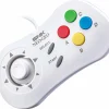 Manette Neo Geo Mini blanche^SNK Cheap