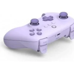 Manette Sans Fil 2.4G Ultimate C pour Steam Deck, PC et Android - Violet Pastel^8Bitdo Cheap