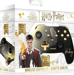 Manette sans fil Harry Potter - Nintendo Switch^Freaks and Geeks Best