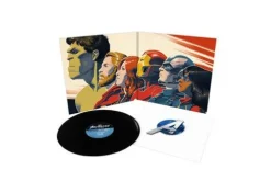 Marvel's Avengers Game Soundtrack 1 LP^MONDO Flash Sale