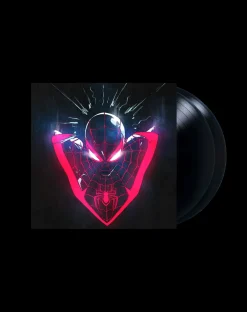 Marvel's Spider-Man: Miles Morales OST Vinyle - 2LP^MONDO Discount