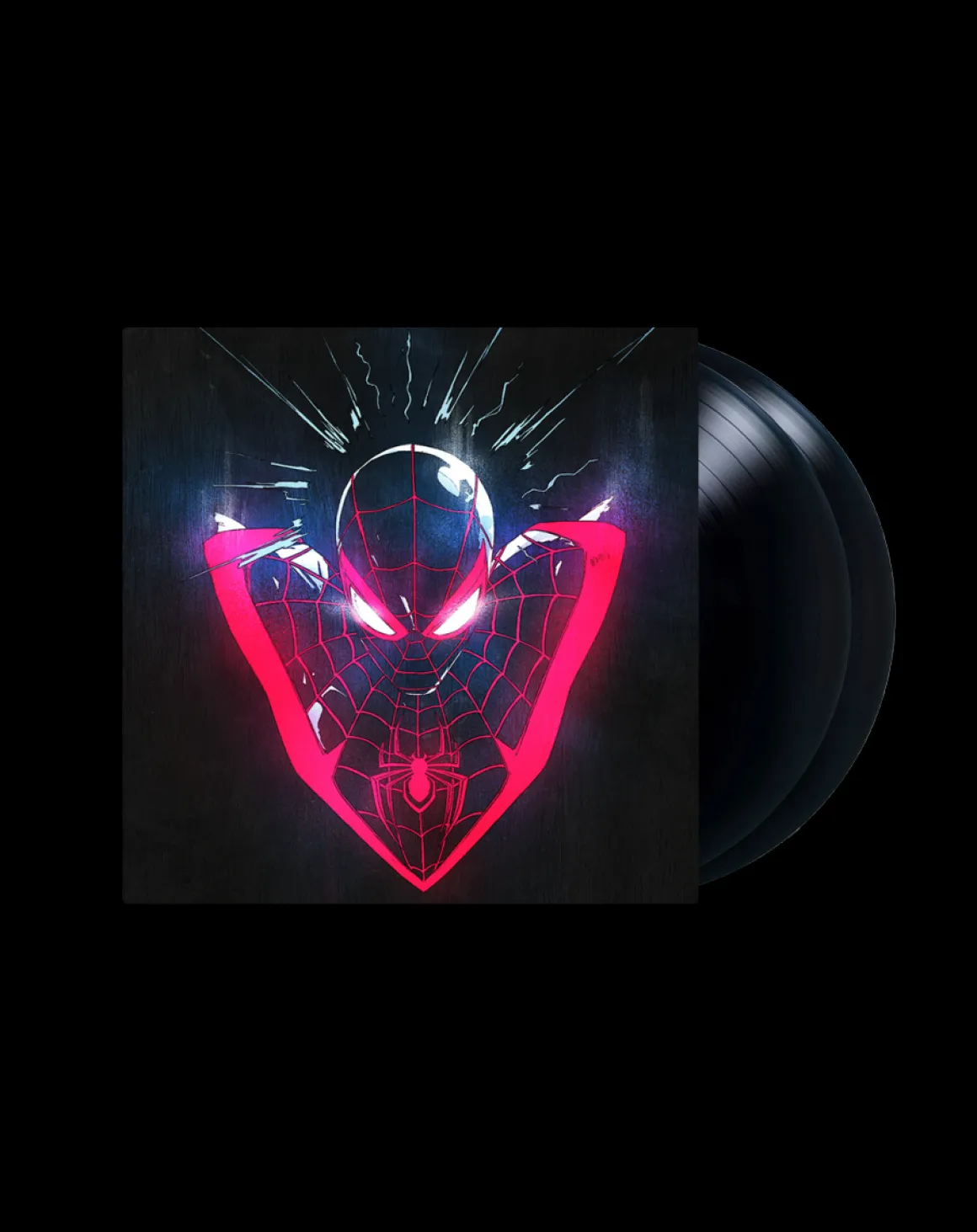 Marvel's Spider-Man: Miles Morales OST Vinyle - 2LP^MONDO Discount