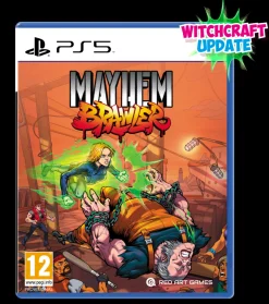 Mayhem Brawler (Witchcraft update) PS5^Red Art Games Online