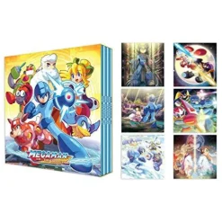 MEGA MAN 1-11 COLLECTION Vinyle (Original Soundtrack)^Laced Records Online