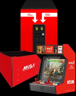 Mega Pack NEO GEO MVSX^SNK Store