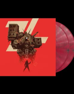 Metal Gear 2 : Solid Snake OST Vinyle - 2LP^MONDO New