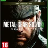 Metal Gear Solid Delta Snake Eater Day One Edition Xbox Series X^KONAMI Clearance