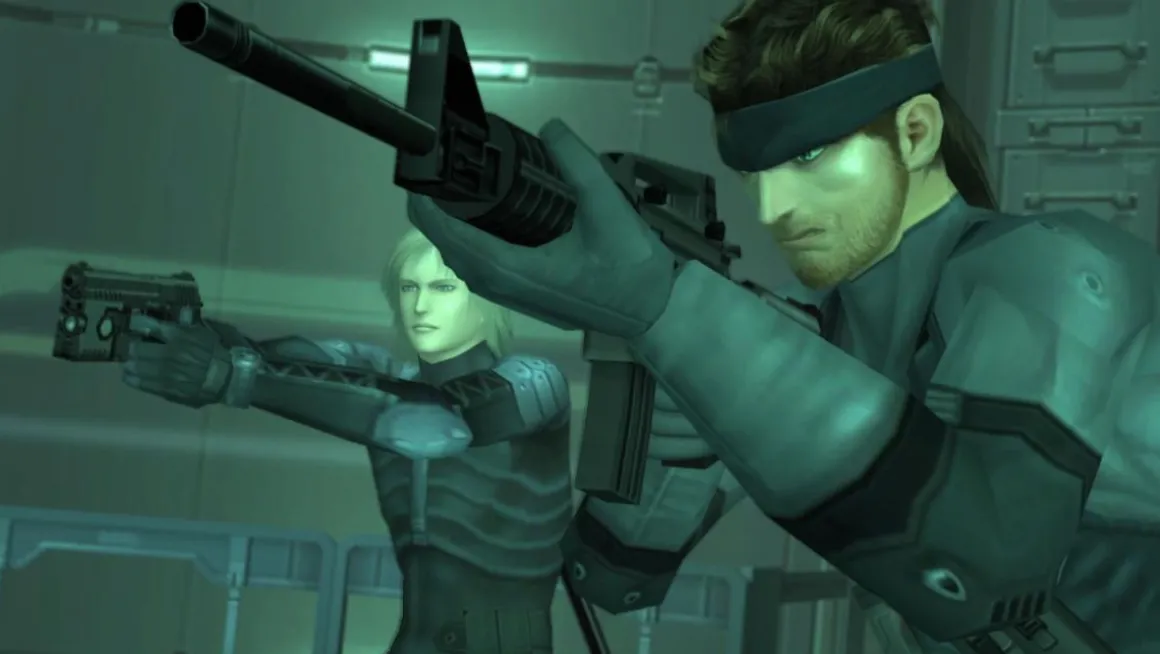 Metal Gear Solid Master Collection Vol.1 PS5^KONAMI Discount