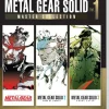 Metal Gear Solid Master Collection Vol.1 Nintendo SWITCH^KONAMI Outlet