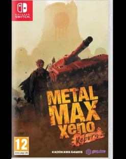 Metal Max Xeno Reborn Nintendo SWITCH^PQUBE Clearance