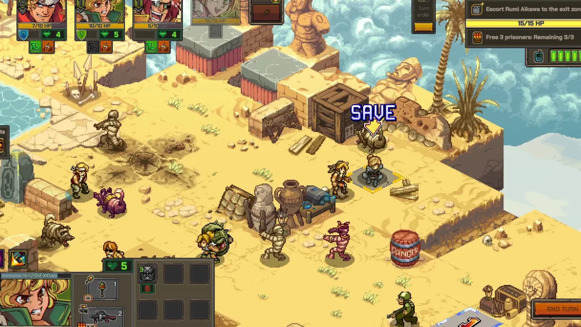 Metal Slug Tactics Nintendo Switch^PIX'N LOVE GAMES Outlet