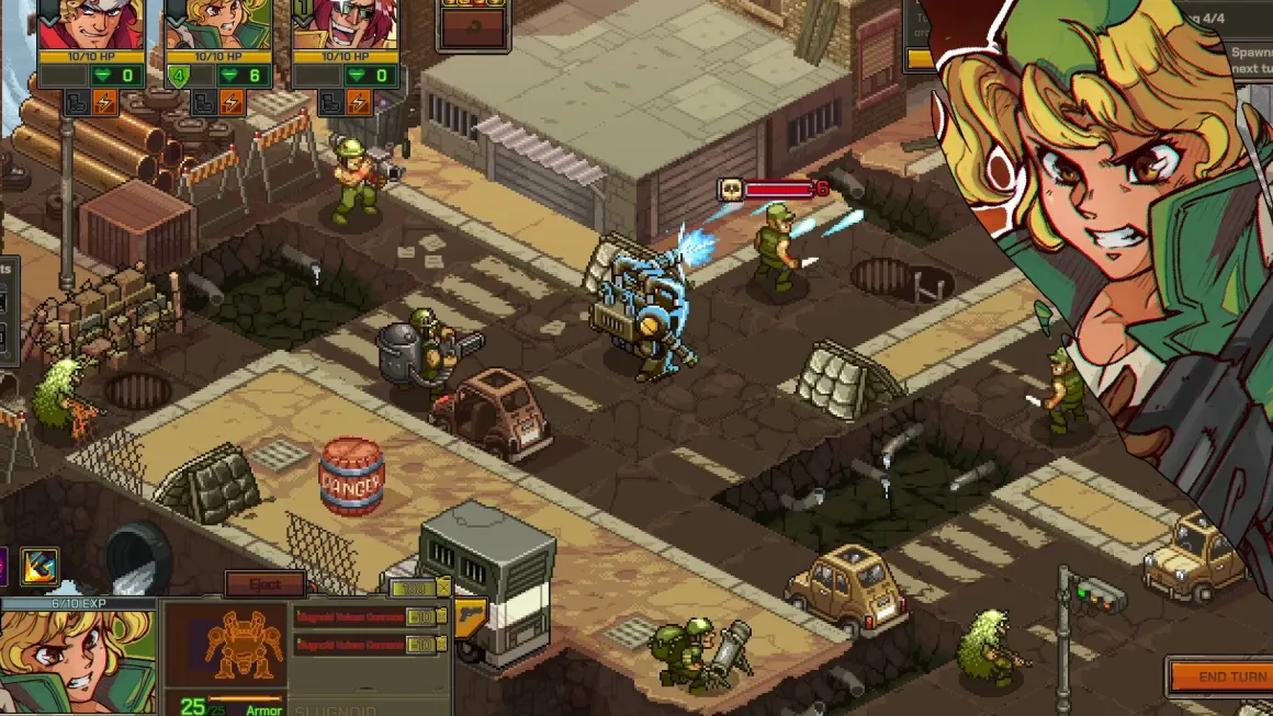 Metal Slug Tactics Nintendo Switch^PIX'N LOVE GAMES Outlet