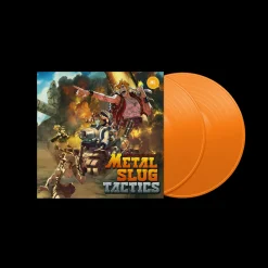 Metal Slug Tactics OST Vinyle 2LP^BIGWAX Online