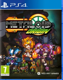 Metaloid Origin PS4^Red Art Games Sale