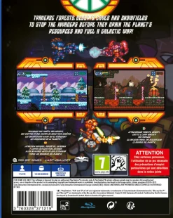 Metaloid Origin PS4^Red Art Games Sale