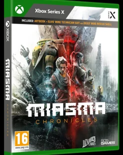 Miasma Chronicles Xbox Series X^505 GAMES Cheap