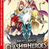 Might & Magic Clash of Heroes Definitive Edition Nintendo SWITCH^Clear River Games Discount