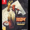 Mike Mignola's Hellboy Web of Wyrd Collector's Edition Nintendo SWITCH^GOOD SHEPHERD Outlet