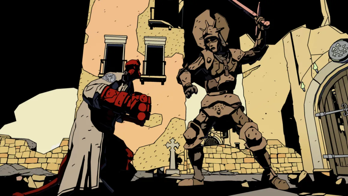Mike Mignola's Hellboy Web of Wyrd Collector's Edition Nintendo SWITCH^GOOD SHEPHERD Outlet