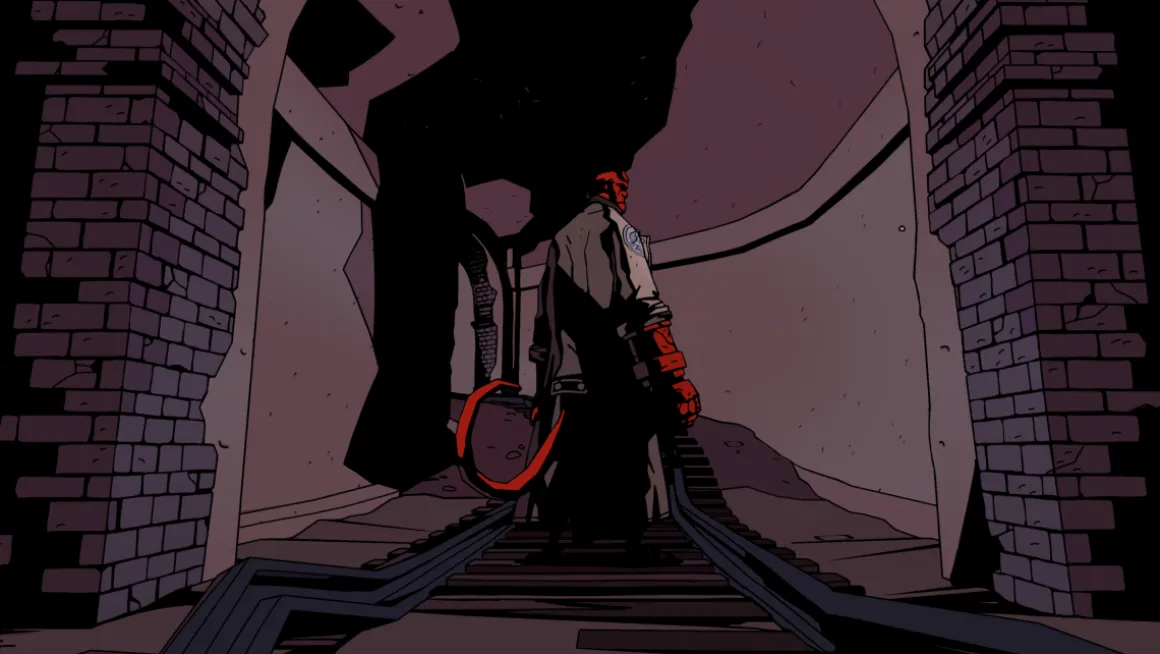 Mike Mignola's Hellboy Web of Wyrd Collector's Edition Nintendo SWITCH^GOOD SHEPHERD Outlet