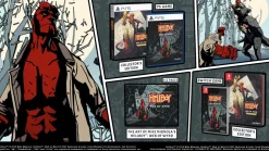 Mike Mignola's Hellboy Web of Wyrd Collector's Edition PS5^GOOD SHEPHERD Online